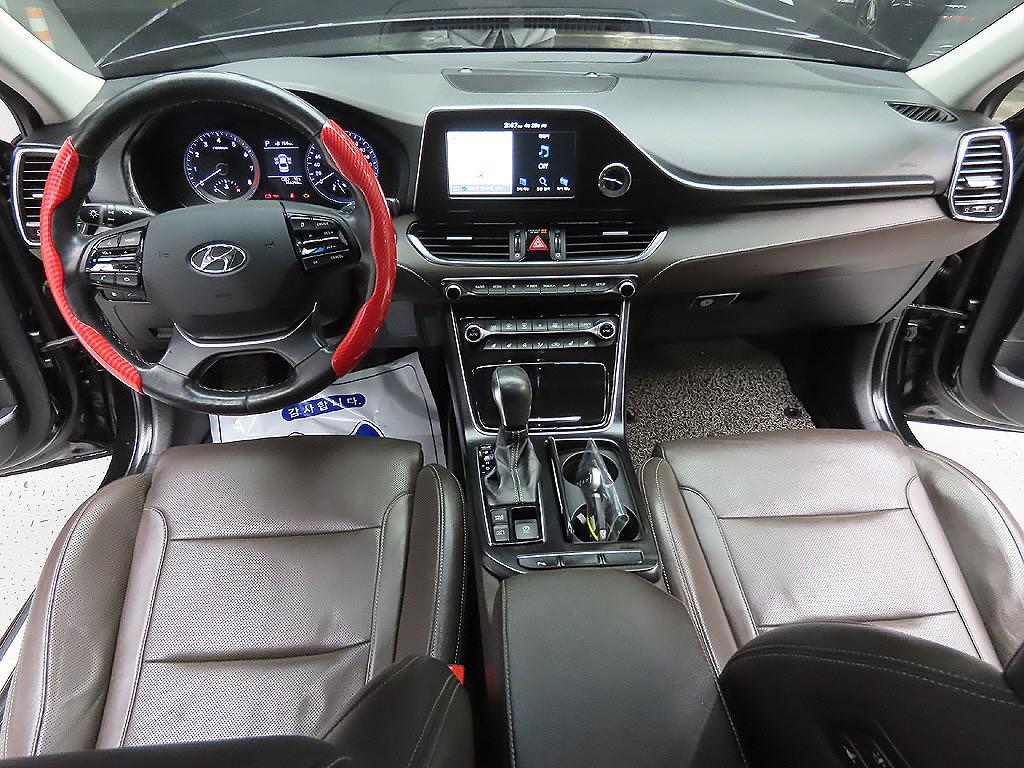 HYUNDAI Grandeur 2017 Negro - Importación desde Corea - HF Imports Iquique - Foto 10