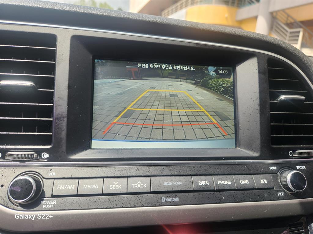 HYUNDAI Avante 2017 Plateado - Importación desde Corea - HF Imports Iquique - Foto 16