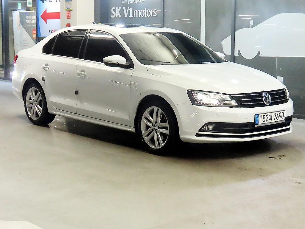 Volkswagen Jetta 2015 Blanco - Importación desde Corea - HF Imports Iquique - Foto 1