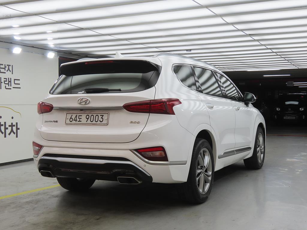 HYUNDAI Santa Fe - Vista 4