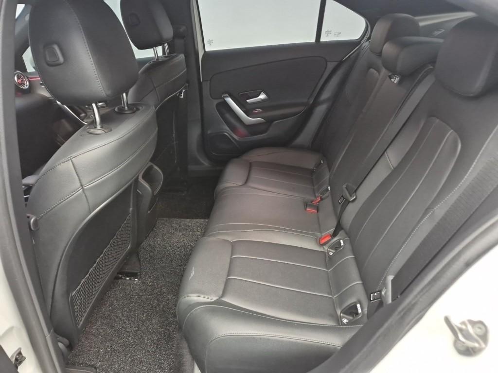 Mercedes Benz A Class - Vista 7