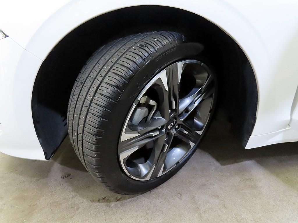 KIA K5 2020 Blanco - Importación desde Corea - HF Imports Iquique - Foto 19