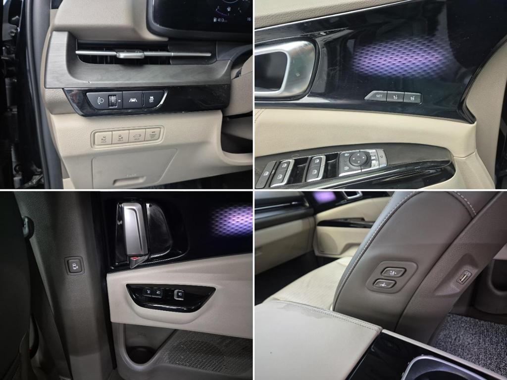 KIA Carnival 2021 Negro - Importación desde Corea - HF Imports Iquique - Foto 16