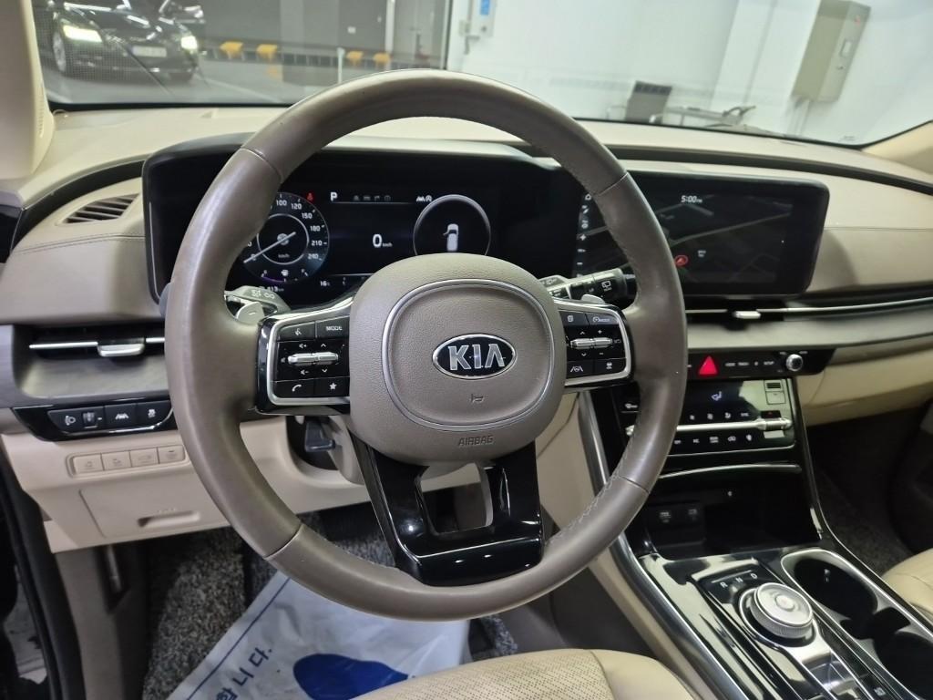 KIA Carnival 2021 Negro - Importación desde Corea - HF Imports Iquique - Foto 14
