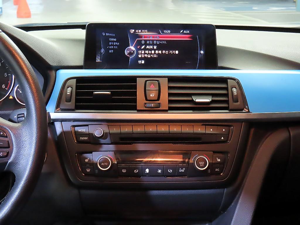 BMW 3 series - Vista 11