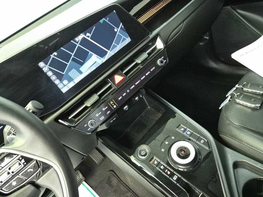 KIA Niro - Vista 10