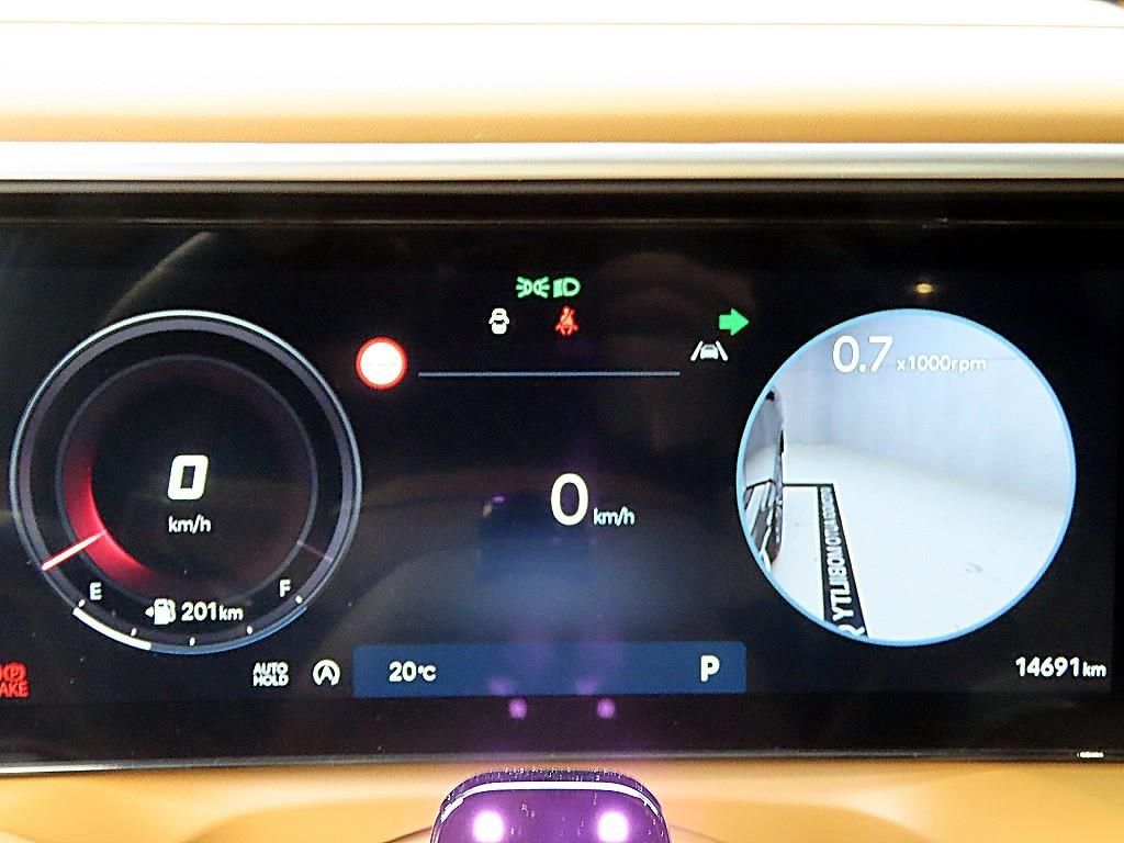 HYUNDAI Palisade - Vista 8