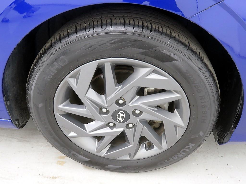 HYUNDAI Avante 2024 Azul - Importación desde Corea - HF Imports Iquique - Foto 20
