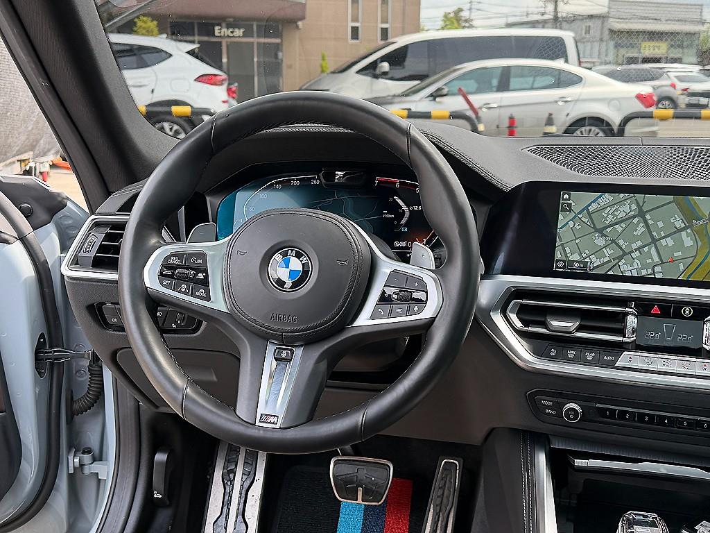 BMW 4 Series - Vista 7