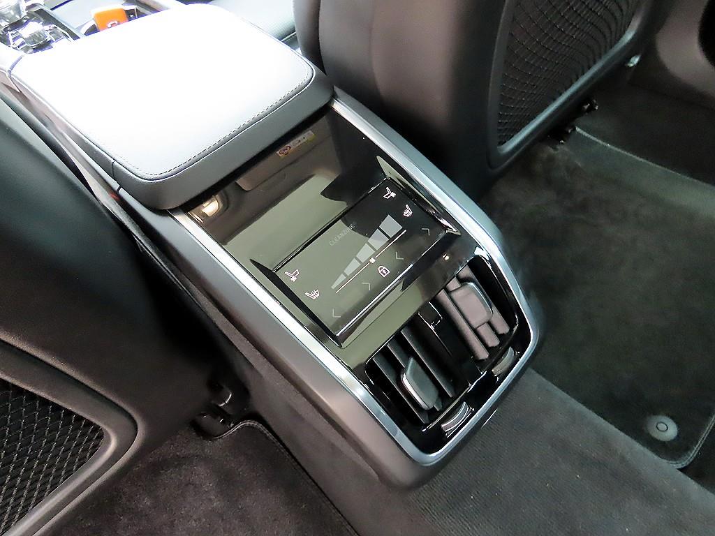 Volvo S90 2022 Negro - Importación desde Corea - HF Imports Iquique - Foto 16