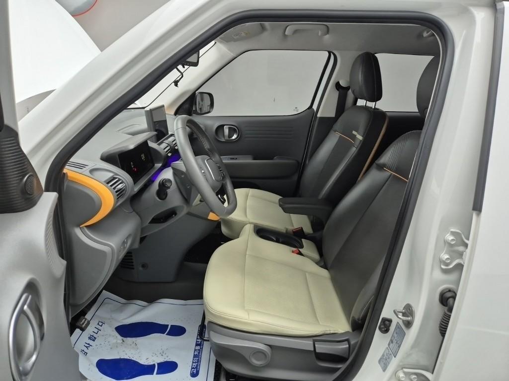HYUNDAI Casper 2023 Blanco - Importación desde Corea - HF Imports Iquique - Foto 14
