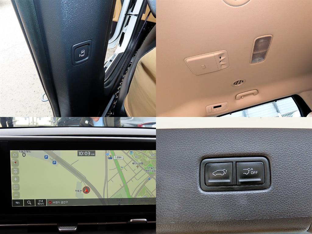 KIA Carnival 2023 Blanco - Importación desde Corea - HF Imports Iquique - Foto 18