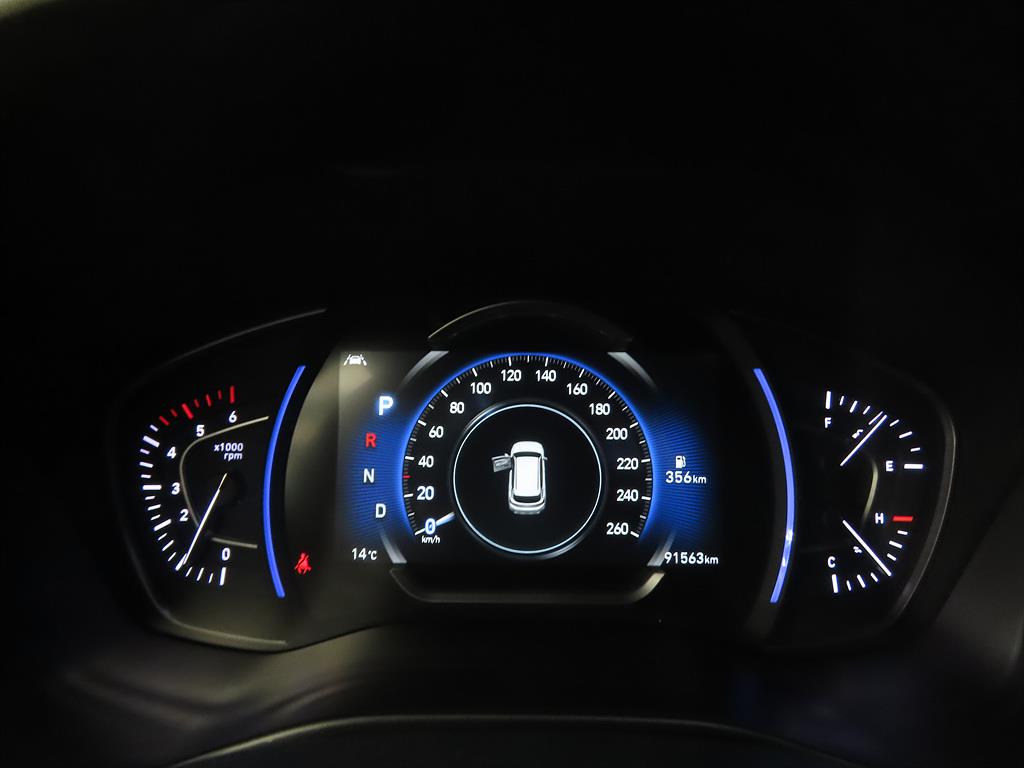 HYUNDAI Santa Fe - Vista 9