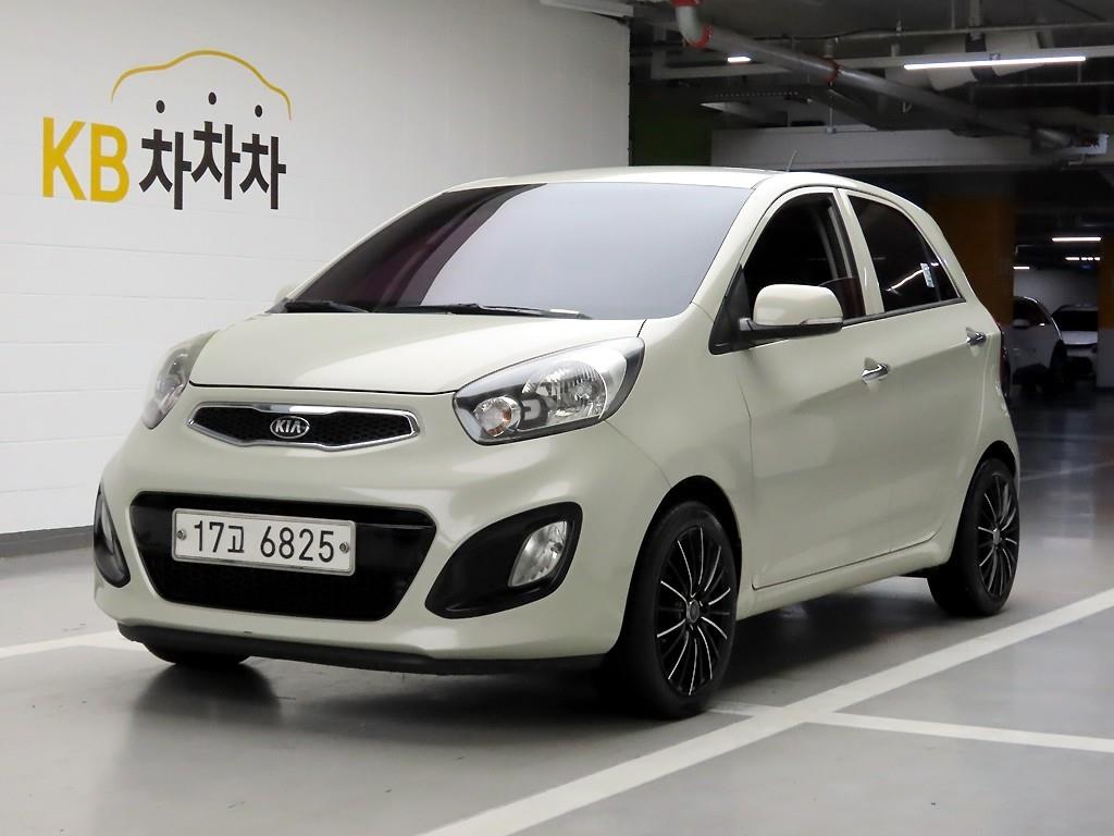 KIA Morning - Vista 2