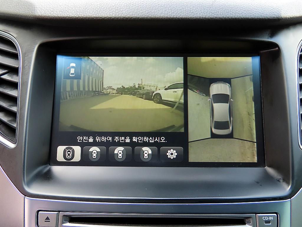 HYUNDAI Grandeur 2015 Negro - Importación desde Corea - HF Imports Iquique - Foto 15