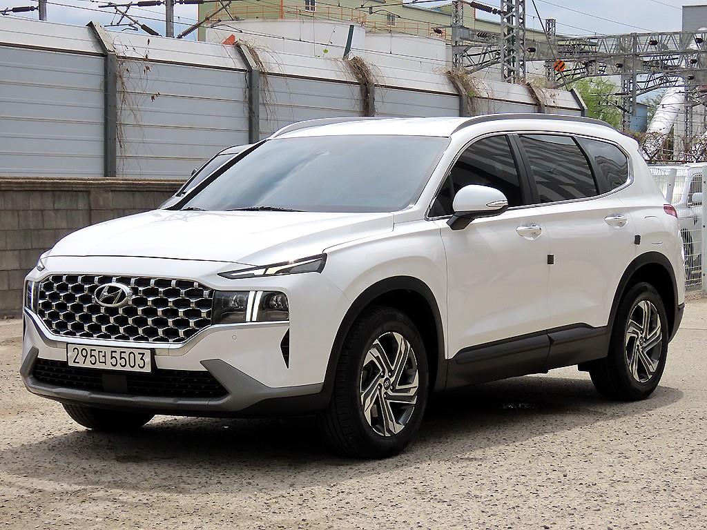 HYUNDAI Santa Fe - Vista 2