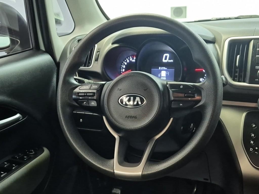 KIA Ray - Vista 9
