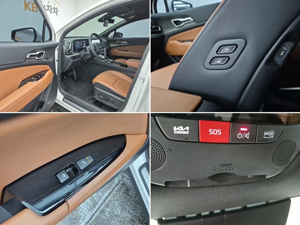 KIA Sportage 2024 Blanco - Importación desde Corea - HF Imports Iquique - Foto 18