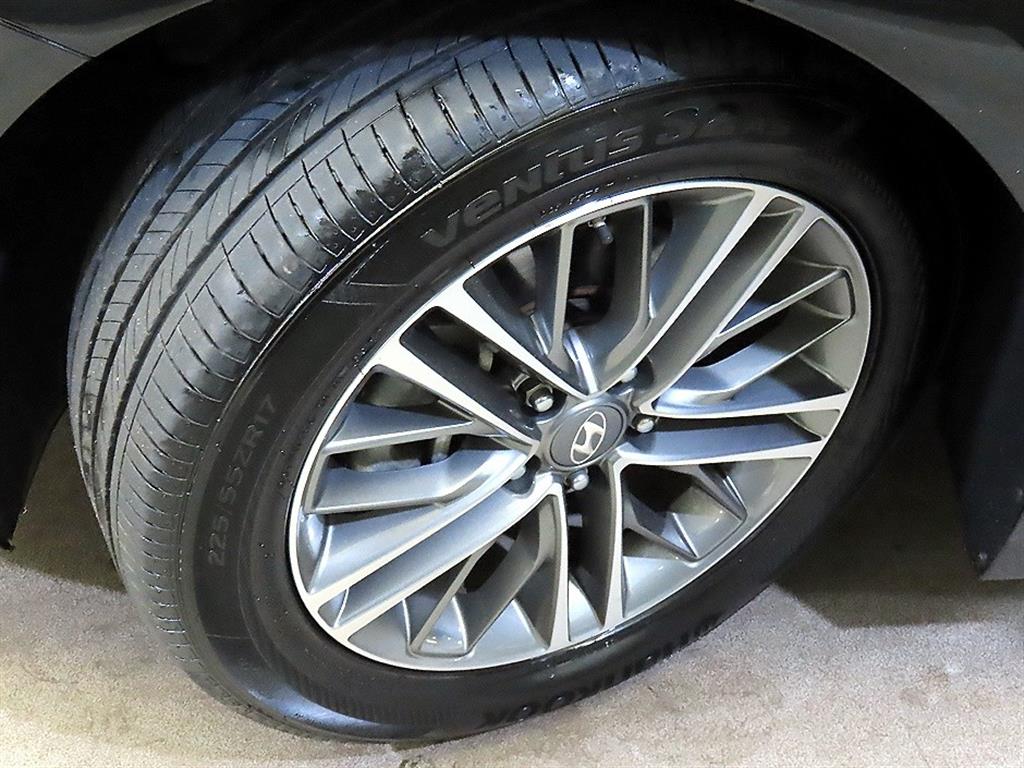 HYUNDAI Grandeur 2017 Negro - Importación desde Corea - HF Imports Iquique - Foto 19