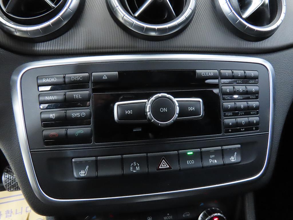 Mercedes Benz CLA Class - Vista 10