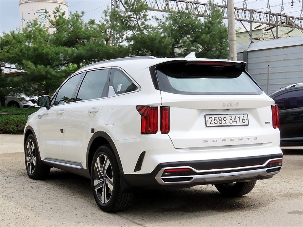 KIA Sorento - Vista 3