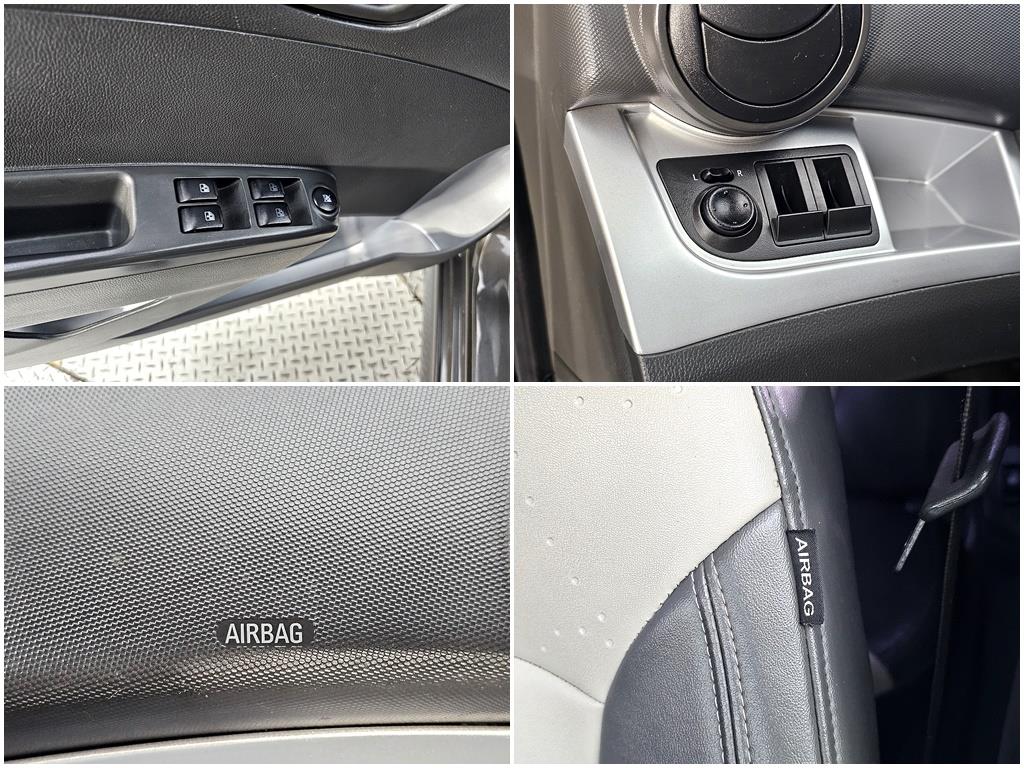 Chevrolet Spark 2012 Gris - Importación desde Corea - HF Imports Iquique - Foto 17