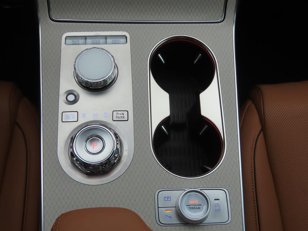 Genesis GV80 2024 Blanco - Importación desde Corea - HF Imports Iquique - Foto 13