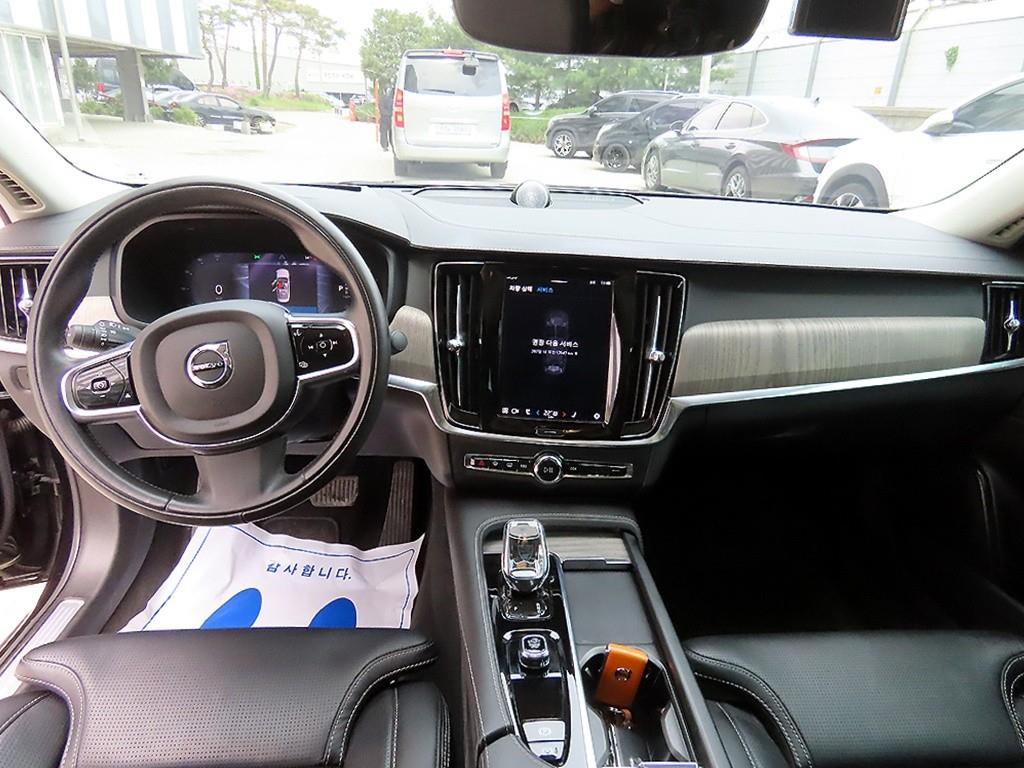 Volvo S90 - Vista 7