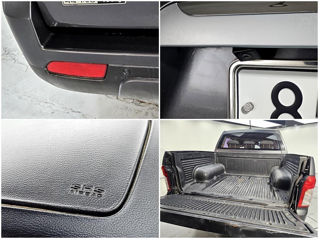 Ssangyong Korando 2014 Gris - Importación desde Corea - HF Imports Iquique - Foto 18