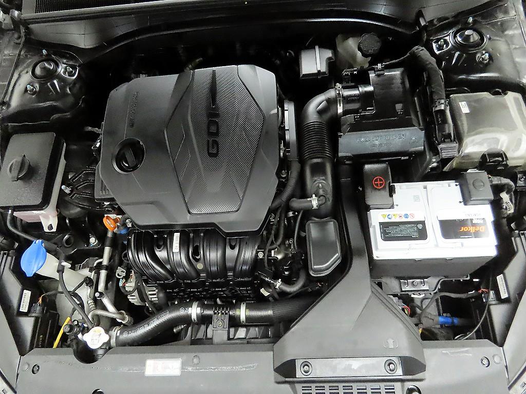 KIA K7 2020 Negro - Importación desde Corea - HF Imports Iquique - Foto 20