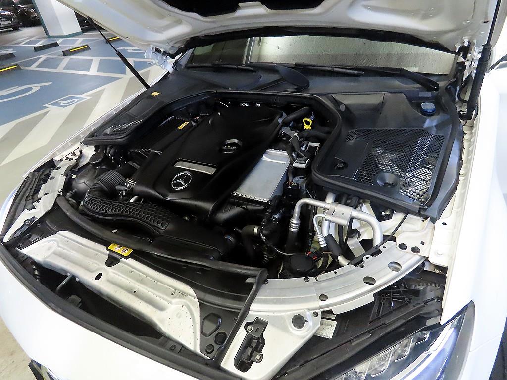 Mercedes Benz C Class 2016 Blanco - Importación desde Corea - HF Imports Iquique - Foto 19
