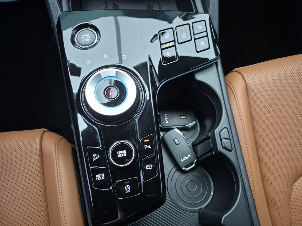 KIA Sportage - Vista 8