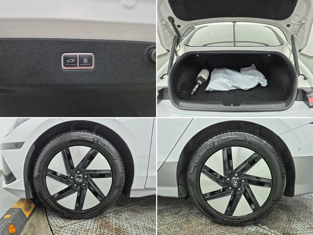 HYUNDAI Ioniq 6 2023 Blanco - Importación desde Corea - HF Imports Iquique - Foto 20