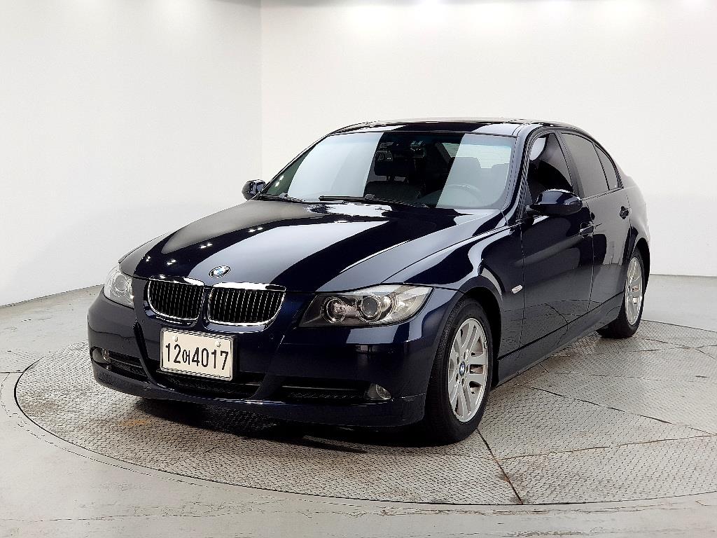 BMW 3 series 2006 Azul - Importación desde Corea - HF Imports Iquique - Foto 1