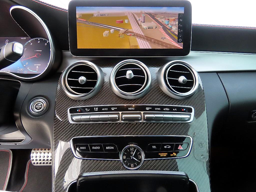 Mercedes Benz C Class 2019 Blanco - Importación desde Corea - HF Imports Iquique - Foto 16