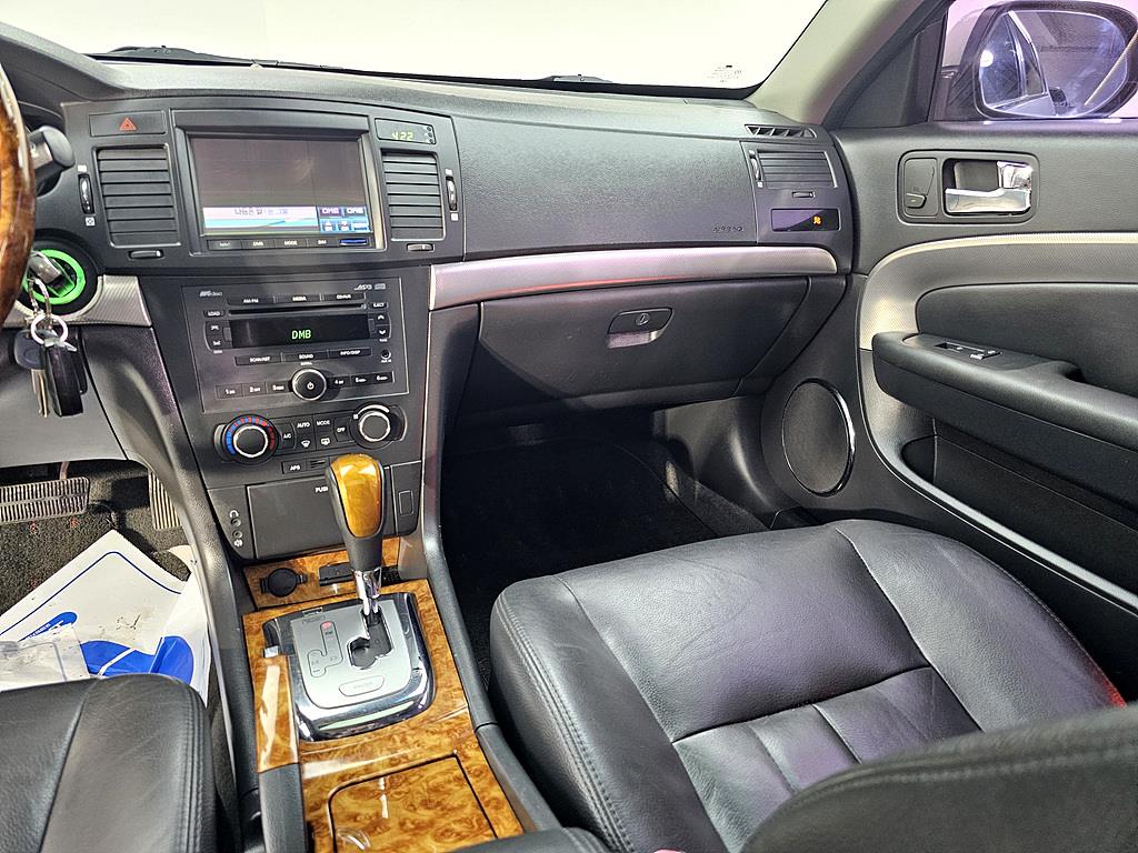 DAEWOO Tosca - Vista 10
