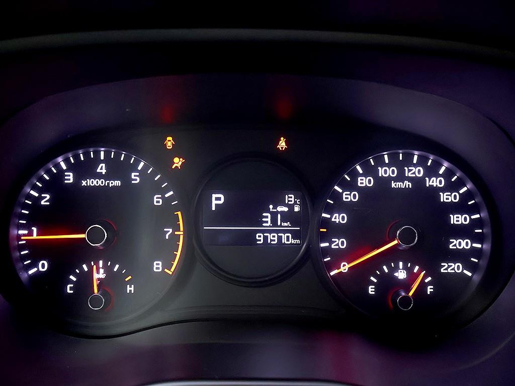 KIA Morning - Vista 11