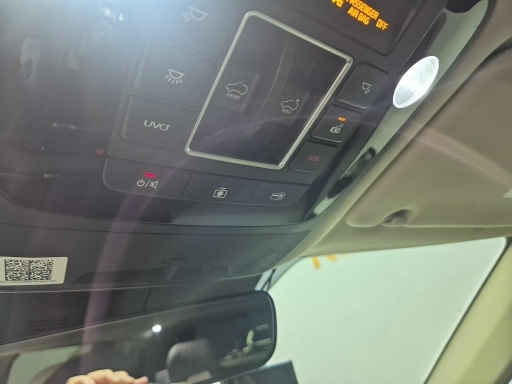 KIA Carnival 2021 Negro - Importación desde Corea - HF Imports Iquique - Foto 15