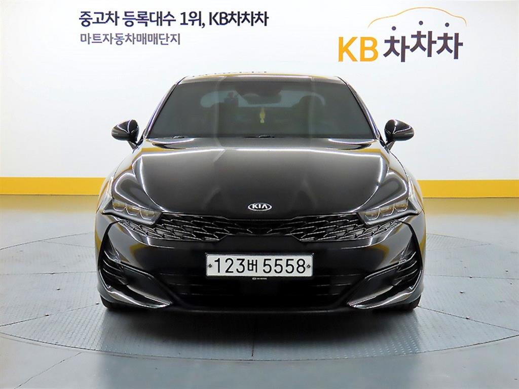 KIA K5 2020 Negro - Importación desde Corea - HF Imports Iquique - Foto 1