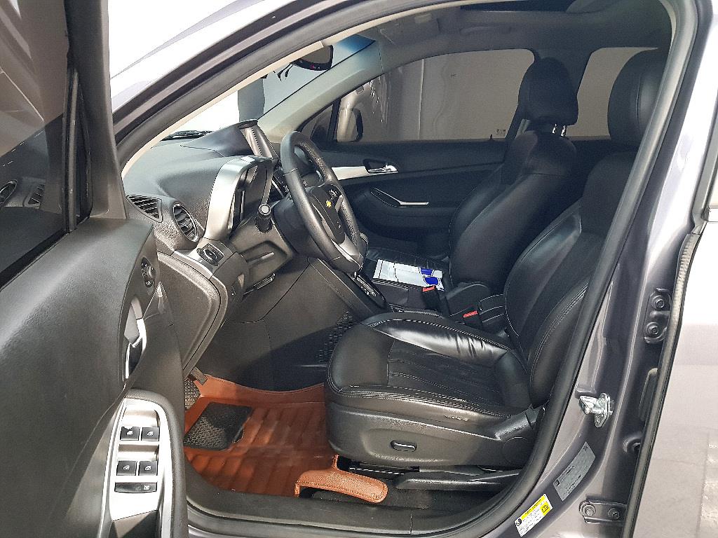 Chevrolet Orlando - Vista 8