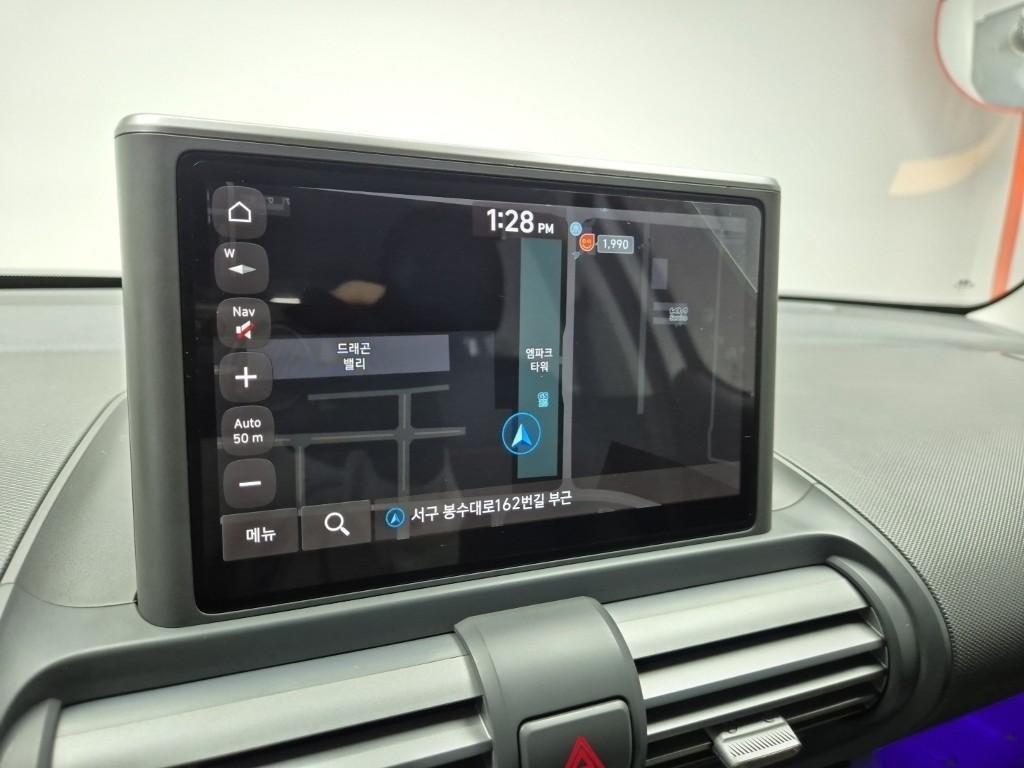 HYUNDAI Casper - Vista 10