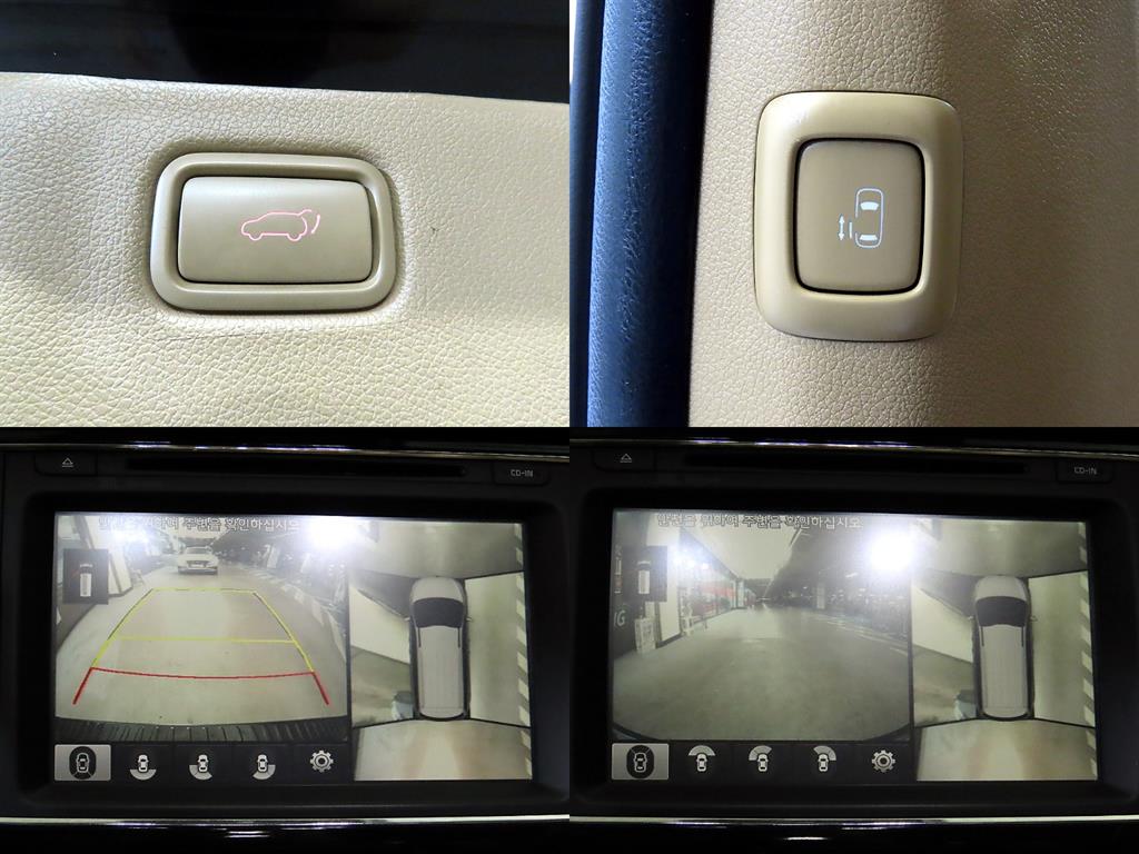 KIA Carnival 2017 Negro - Importación desde Corea - HF Imports Iquique - Foto 17