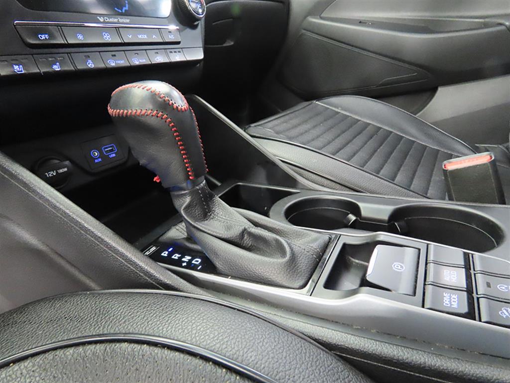 HYUNDAI Tucson - Vista 9
