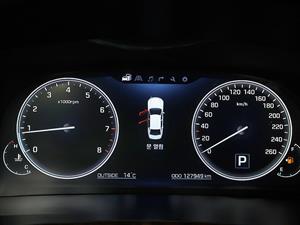 HYUNDAI Equus - Vista 12