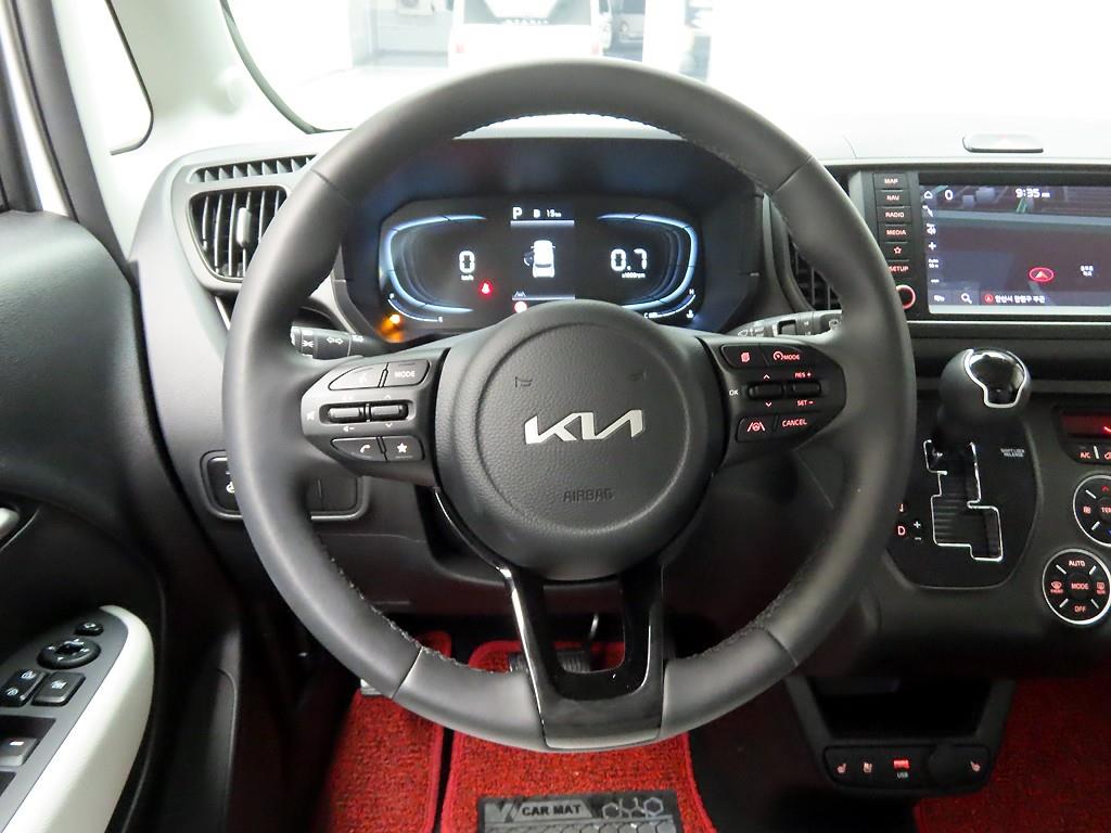 KIA Ray - Vista 8