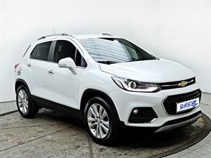 Chevrolet Trax - Vista 4