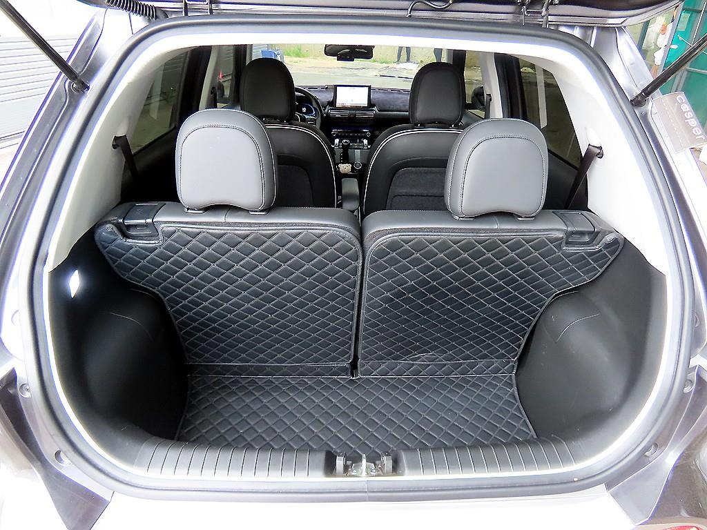 HYUNDAI Casper 2023 Gris - Importación desde Corea - HF Imports Iquique - Foto 16