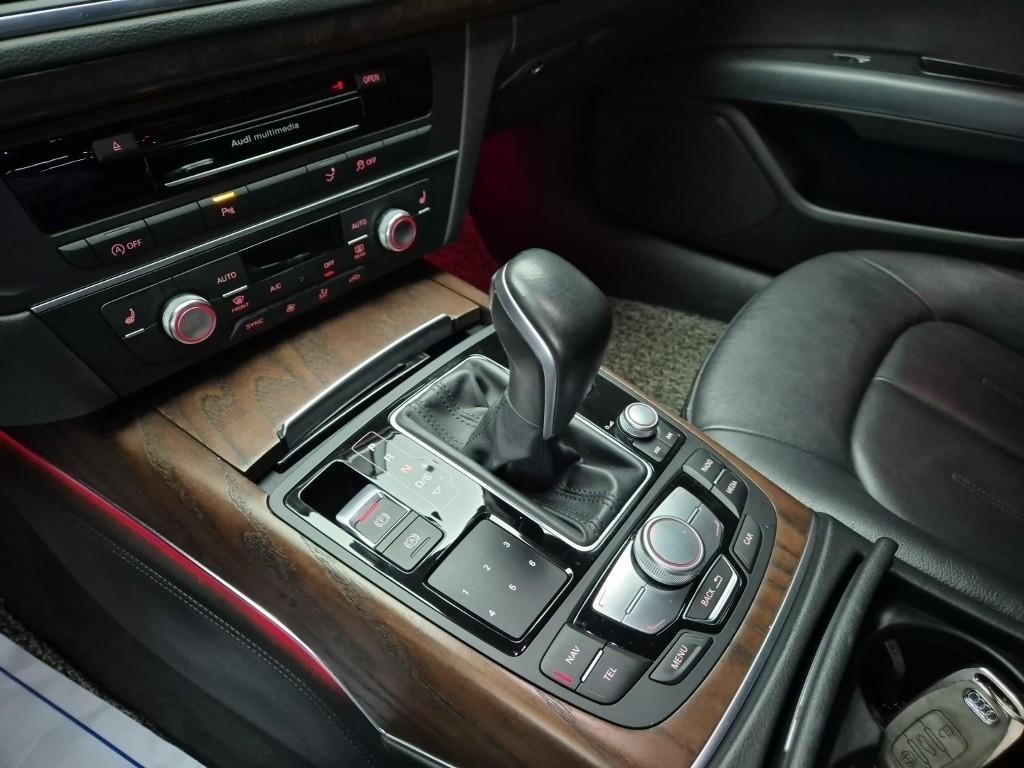 Audi A7 - Vista 11