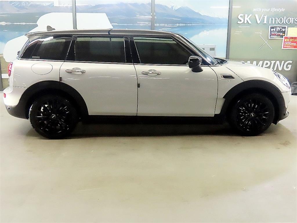 Mini Clubman - Vista 3