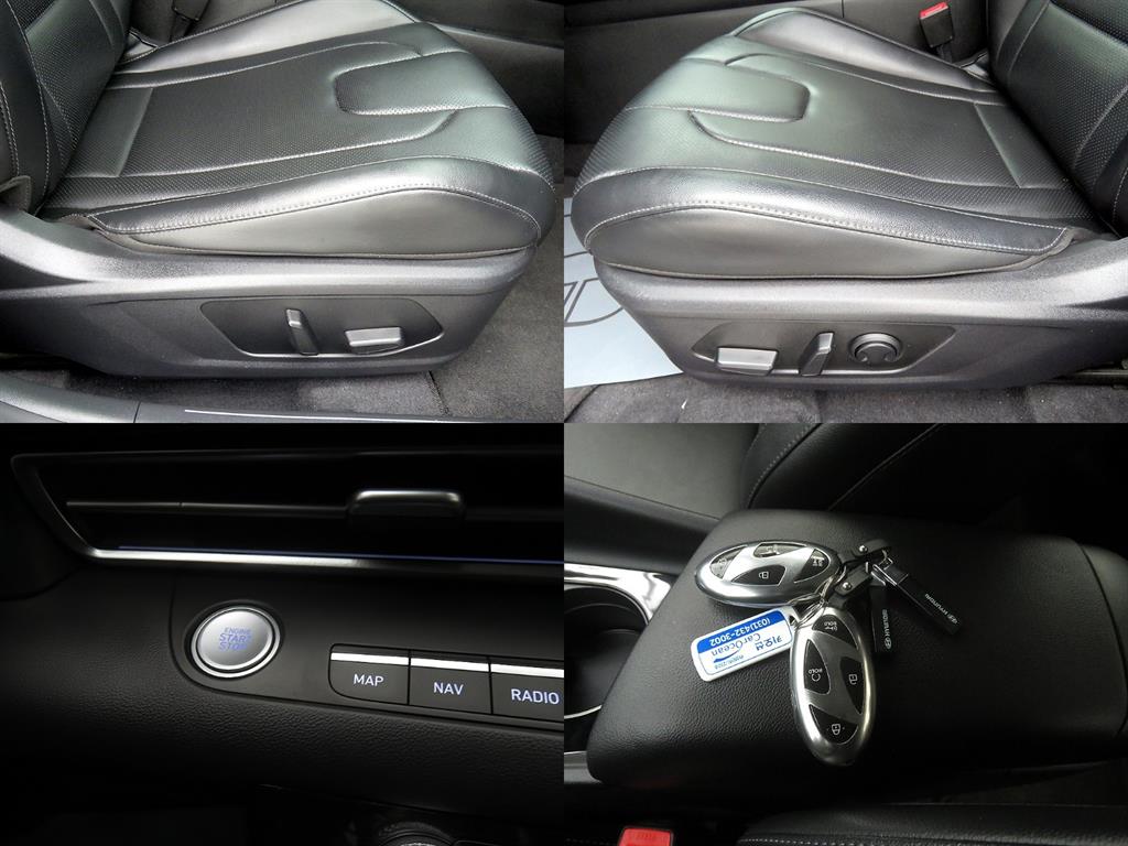 HYUNDAI Avante 2024 Azul - Importación desde Corea - HF Imports Iquique - Foto 17
